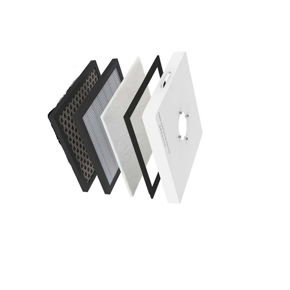 منقي ممتص للدخان لـ 2UUL، مستخرج الدخان على سطح المكتب، مرشحات لـ 2UUL