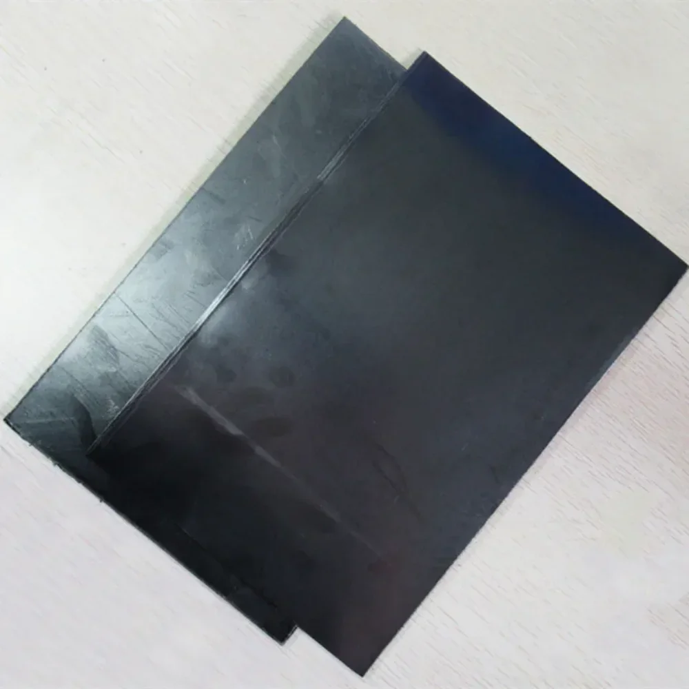 Bare Material Thermal Conductive Graphite Sheet 200*300*0.3/0.5/0.8/1.0 Graphene Sticker Heat Dissipation Sticker Not Insulating