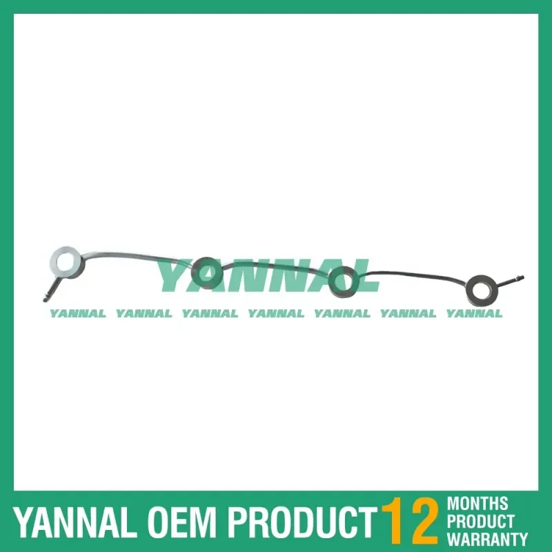 

V2003 V2003IDI Delivery Ling Injector 16454-42502 For Kubota Engine Spare Parts