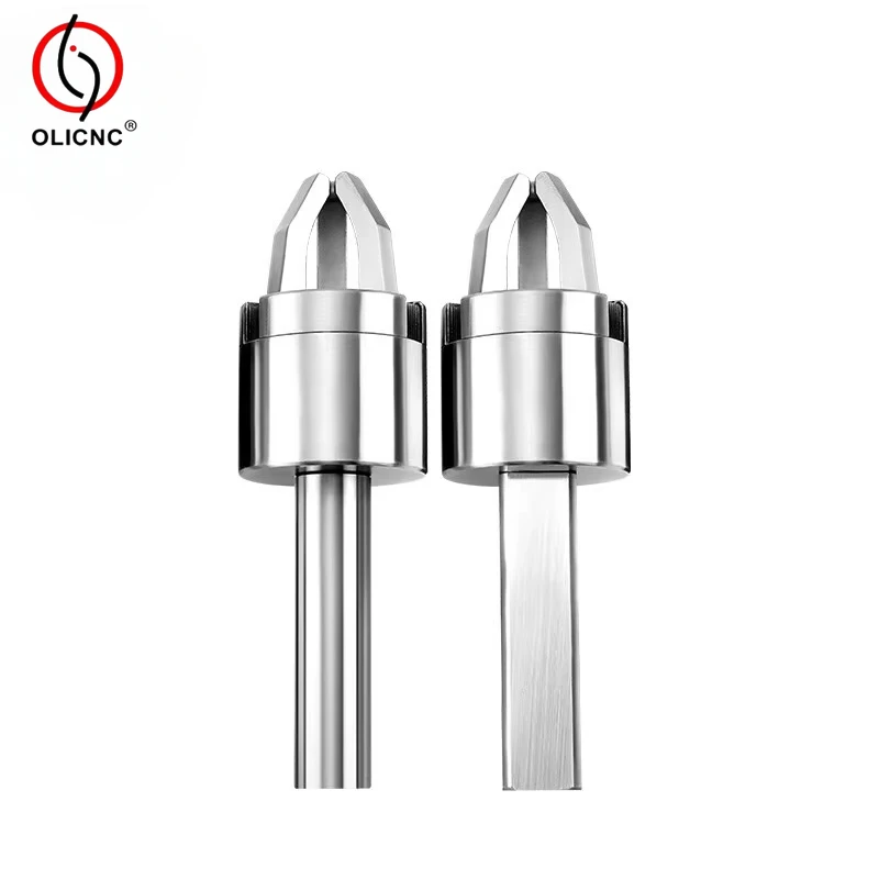 Three Claws Back Puller16/20/25/32mm Automatic Square Round Bar 3 Jaws CNC Lathes Back-Pull Extractor For Lathe Drawing Tool