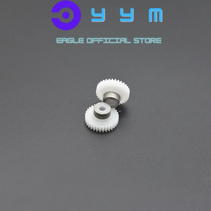 1Pcs NGERH0062QSZZ Clutch Gear for Sharp AR 2718 AR2616 AR2618 AR3820 3818 160 161 copier parts