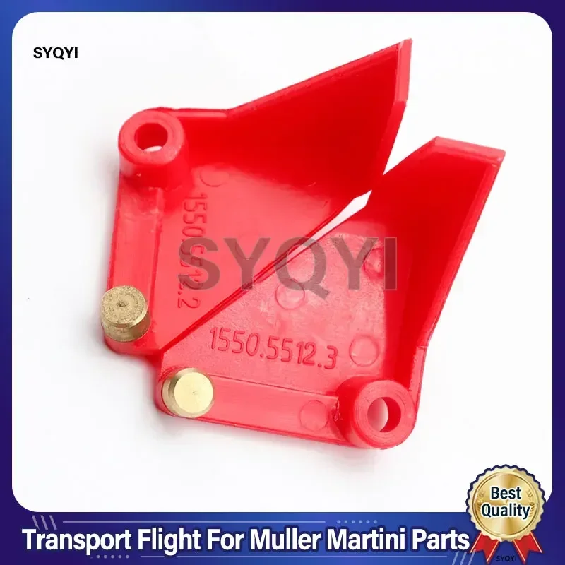 

1 Set Best Quality 1550.5511.3 1550.5512.3 Transport Flight For Muller Martini Parts