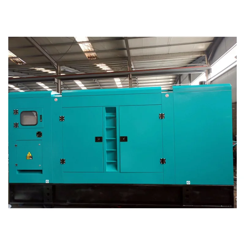 Silent diesel Generator 15kw 20kw 30kw 50kw 100kw 200kw 400kw 500kw Soundproof Diesel Generator Price for Sale