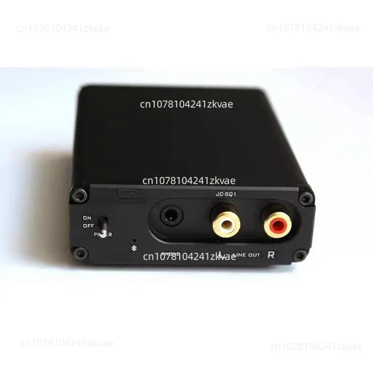 Bluetooth receiver audio decoder CSR 8675 Bluetooth 5.0  OPA5532 OPA2604 DAC supports LDAC APTXHD