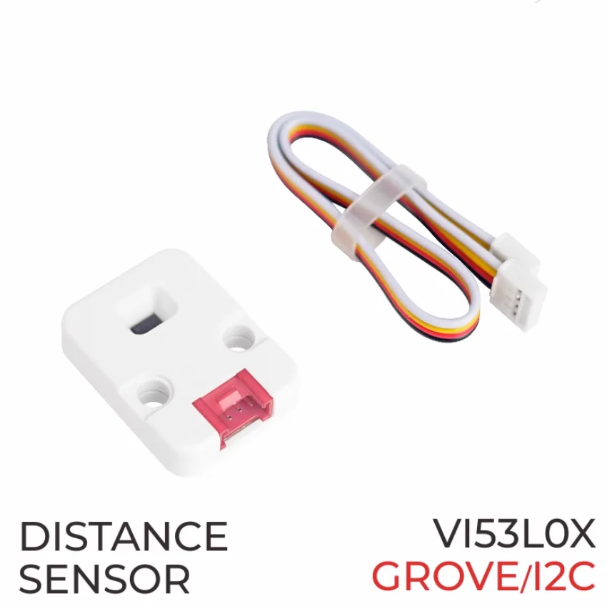 Development board for Grove Cable 0.3-2m ToF laser Ranging Sensor Distance Module VL53L0X Time-of-Flight Distance Ranging Sensor