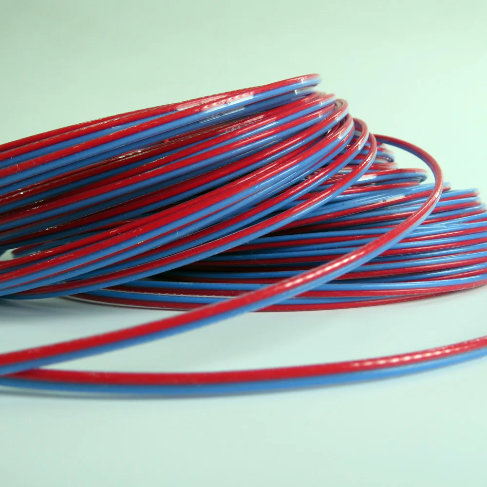 22AWG Type T Ultra-premium thermocouple for critical process validation such as Autoclave, SIP, Oven, freezer, Incubator, ETO