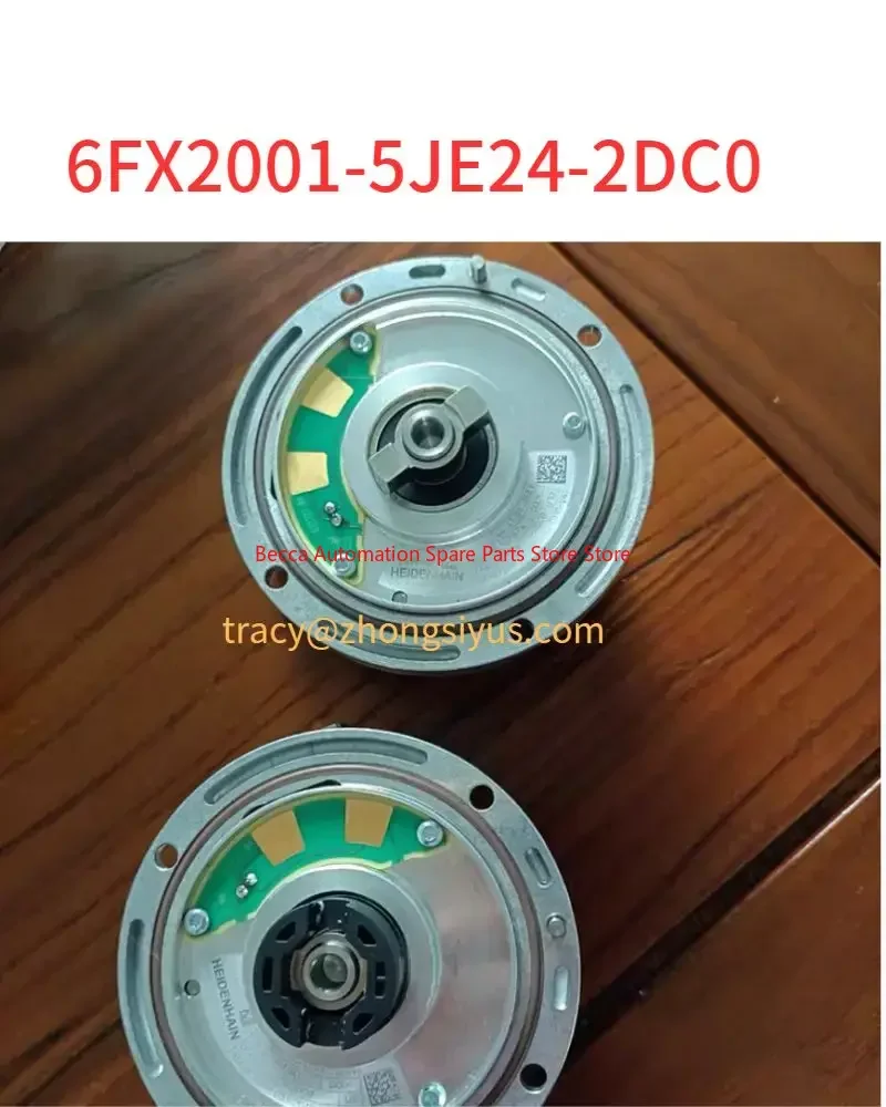 

6FX2001-5JE24-2DC0 encoder in good condition 6FX2001 5JE24 2DC0 ok