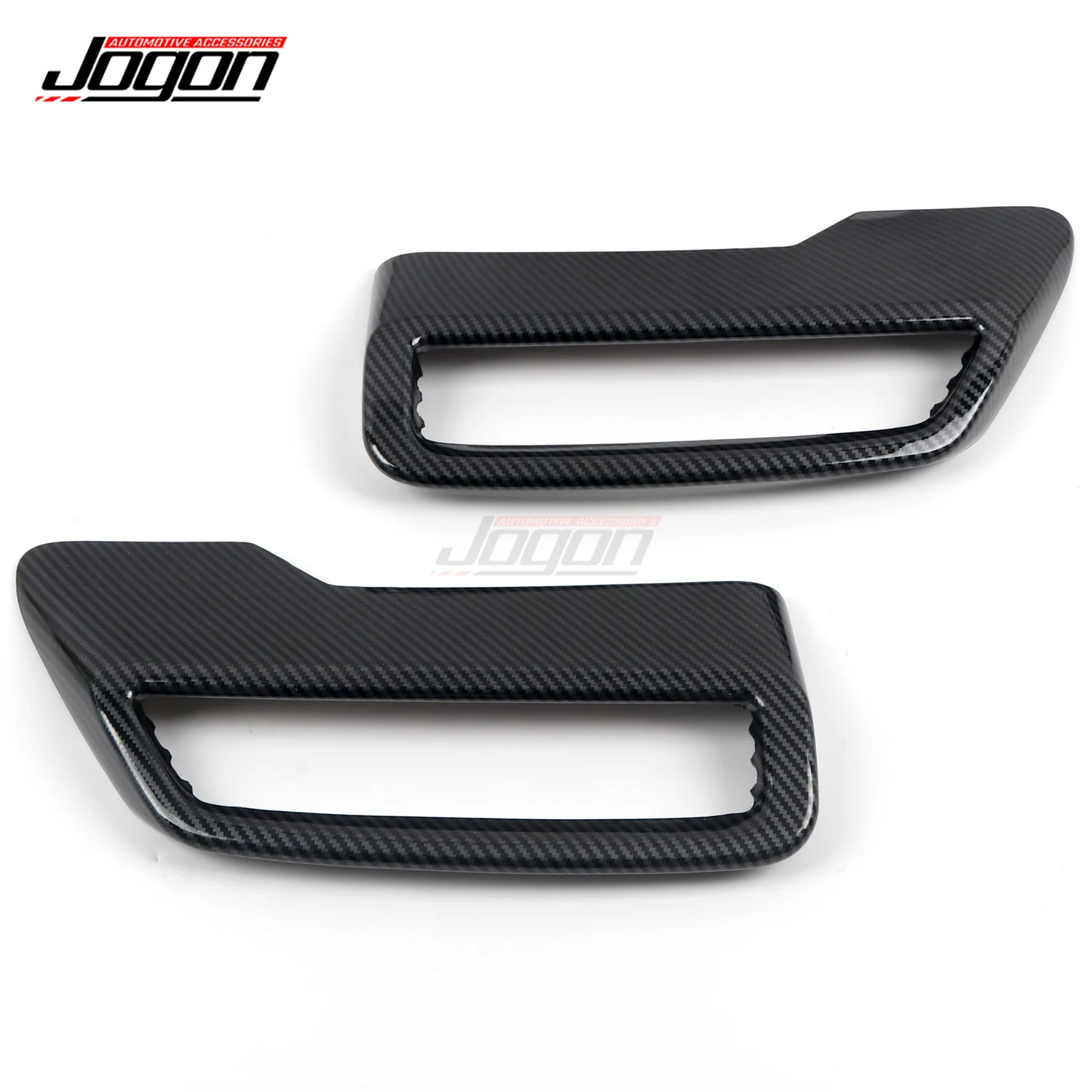 For Peugeot 3008 II 5008 T87 2017 2018 2019 2020 2021 2022 2023 Car Exhaust Pipe Chrome Rear Exhaust Pipe Tail Muffler Tip