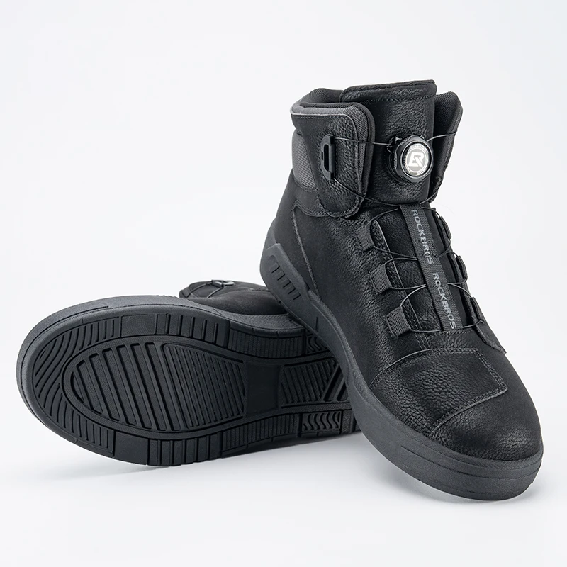 ROCKBROS Männer Frauen Bike Schuhe Flache Stiefel Radfahren Motorrad Schuhe MTB Straße Casual Sport Schuhe Wandern Fahrrad Turnschuhe