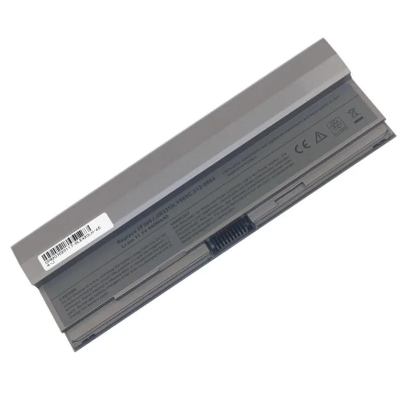 new high quality laptop battery for Dell Latitude E4200 F586J  R331H  R640C  R841C  W343C  W346C  X784C  Y082C  Y084C  Y085C