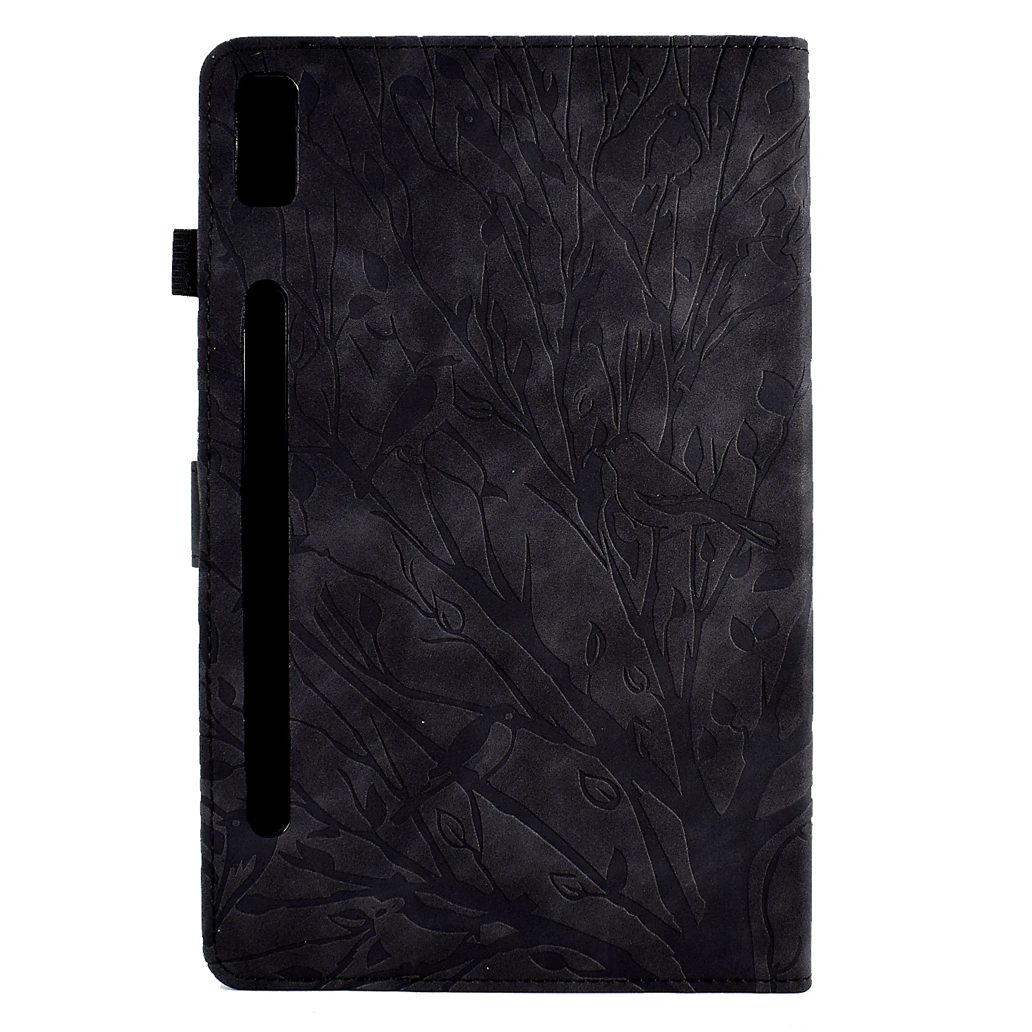 Flip leather Wealth tree embossing Cover For Lenovo Tab P11 Pro Gen 2 11.2