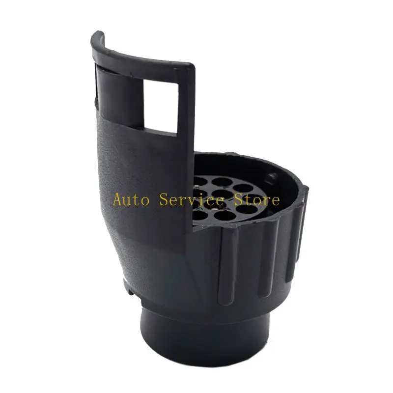 

462A Truck 12V 7 Pin To 13 Pin Plug Trailer Connector Towing Socket Connector Adapter