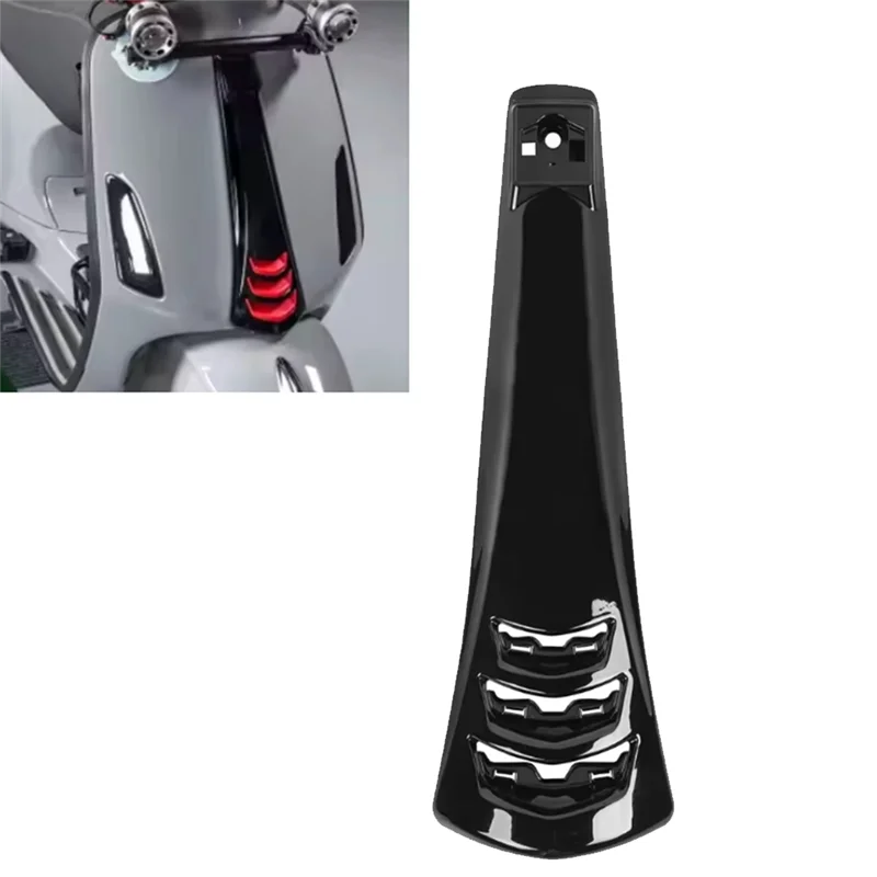 

Motorcycle Front Horn Cover Head Fairing For Vespa Sprint 50 125 150 2016-2021 Primavera 125 150 14-21