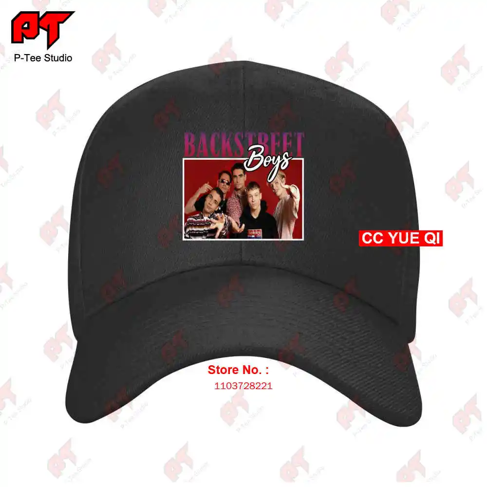 

Backstreet Boys Baseball Caps Truck Cap MXP2