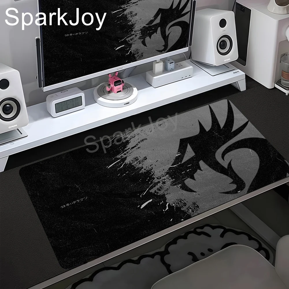 Redragon Cool Beautiful Anime Mouse pad Mat Size for CSGO Game Player Desktop PC Computer Laptop