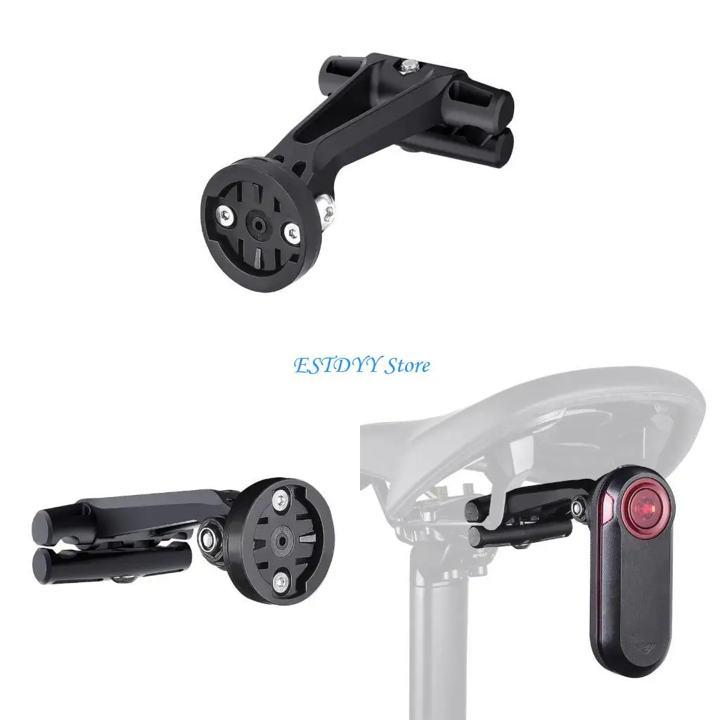 

G6DE SADDLES MOUNT Задние велосипеды Легкие велосипеды седла световые велосипеды задний световой монтаж