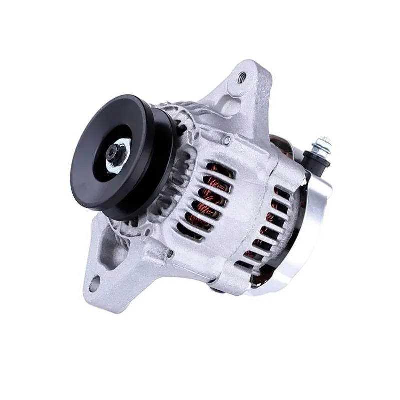 High Quality New Alternator 1012111170 LVA12357 for Loader 110 Engine 4TNE84