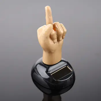 8 最佳銷售 太陽能搖頭娃娃 - №3