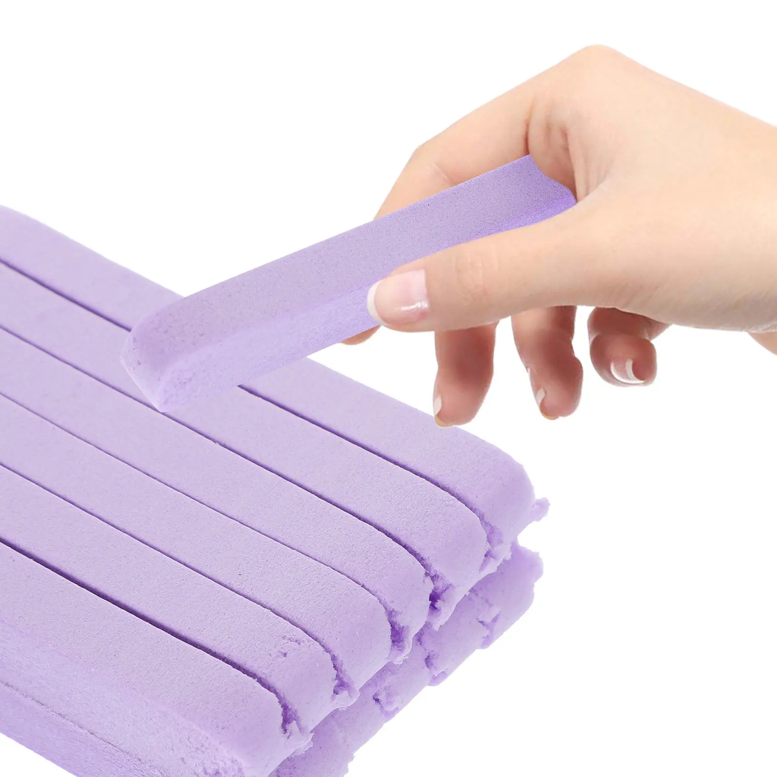 Compressed Facial Sponges 144Pcs Disposable Makeup Removal Pads Portable Face Cleansing Set Pink Yellow Blue