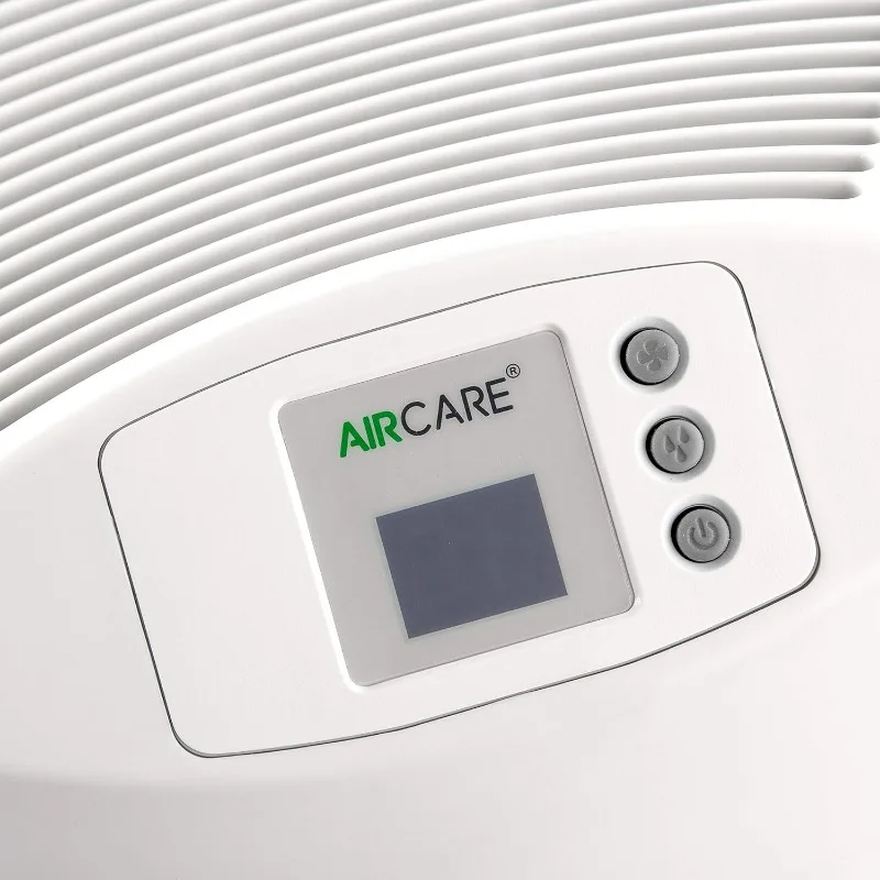 AIRCARE MA Whole-House Console-Style Evaporative Humidifier (Mini-Console)