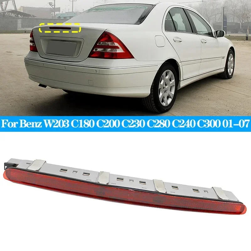 

Задний фонарь для Mercedes Benz C-Class W203 C180 C200 C230 C280 C240