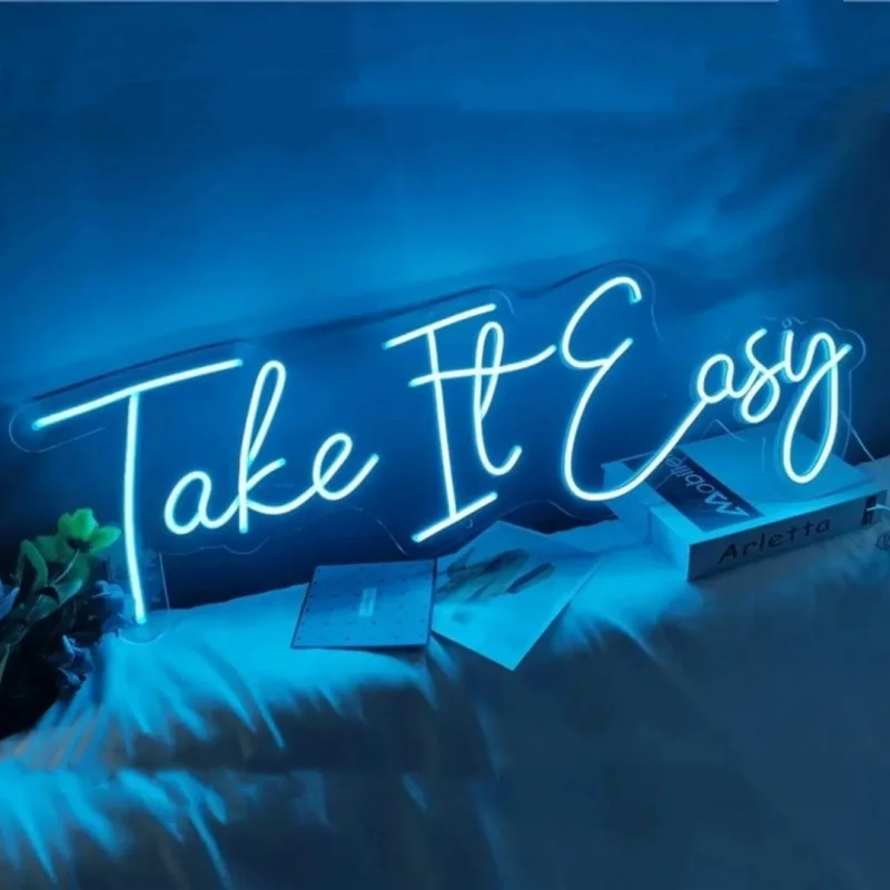 

Custom Led Name Sign Gift for Kid Custom Name Signs Teenage Gift Led Neon Sign for Wall Decor Bedroom Decor Personalized Gifts