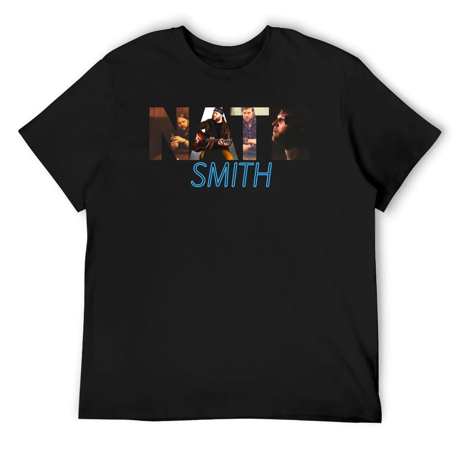 Nate Smith T Shirt / Mug Nate Smith Stickers T-Shirt tops baggy shirts shirts men graphic