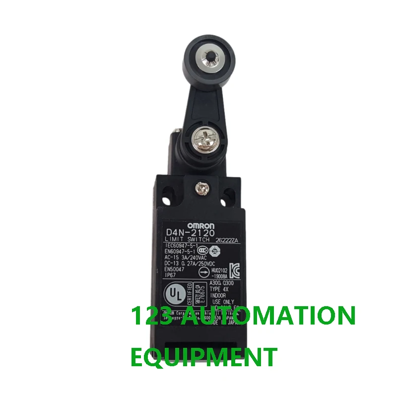 

Аутентичные новые модели Omron D4N-4A72 112G 212G 212H 412G 1120 2120 с концевым выключателем безопасности