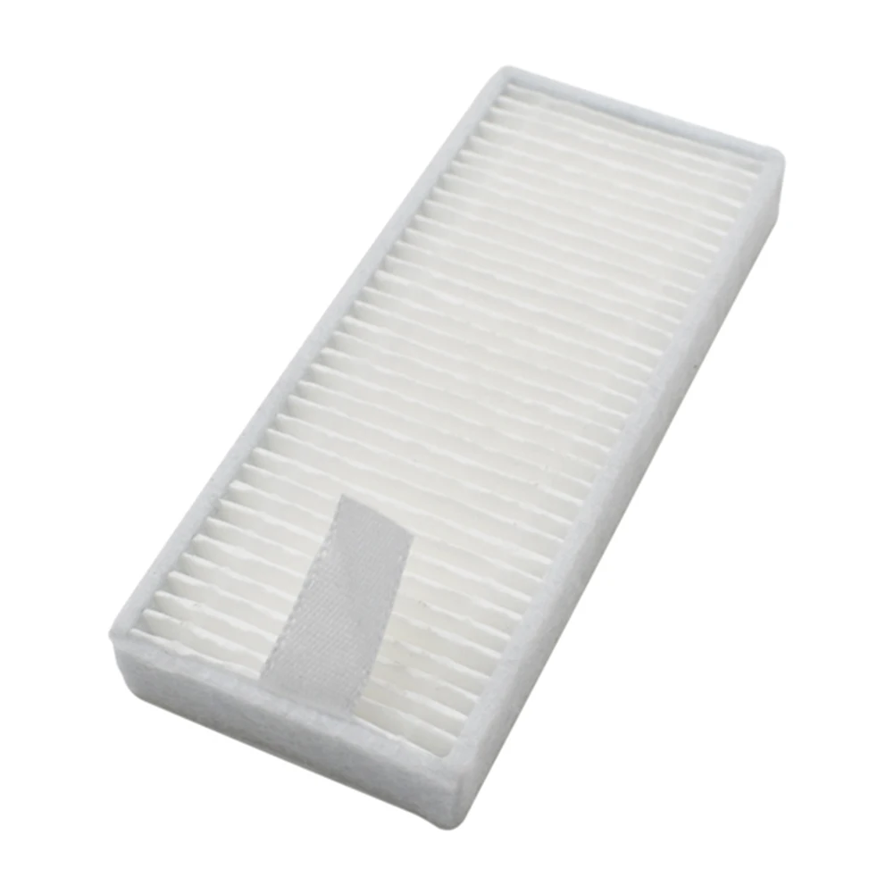 Side Brush Filter Mop Cloth Kit For HomeRun 3000 XU3100 Robot Vacuum Cleaner Accessories Replacement Parts Consumables