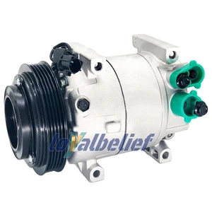 LOYALBELIEF NEW AC Compressor Para Kia Picanto 2017 2018 2019 2020 CA500CXGCA04 CA500CXGCA05 97701-G6101 97701-G6101 6 principais vendas kia picanto ac compressor - №3