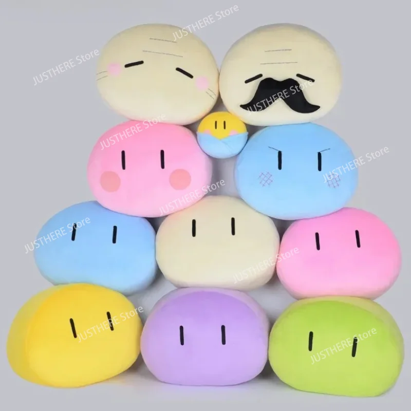 25 CLANNAD Dango Plush Toys Anime Plushie Daikazoku Furukawa Nagisa Dolls Soft Figure Sleeping Pillow Kids Children Fans Gifts
