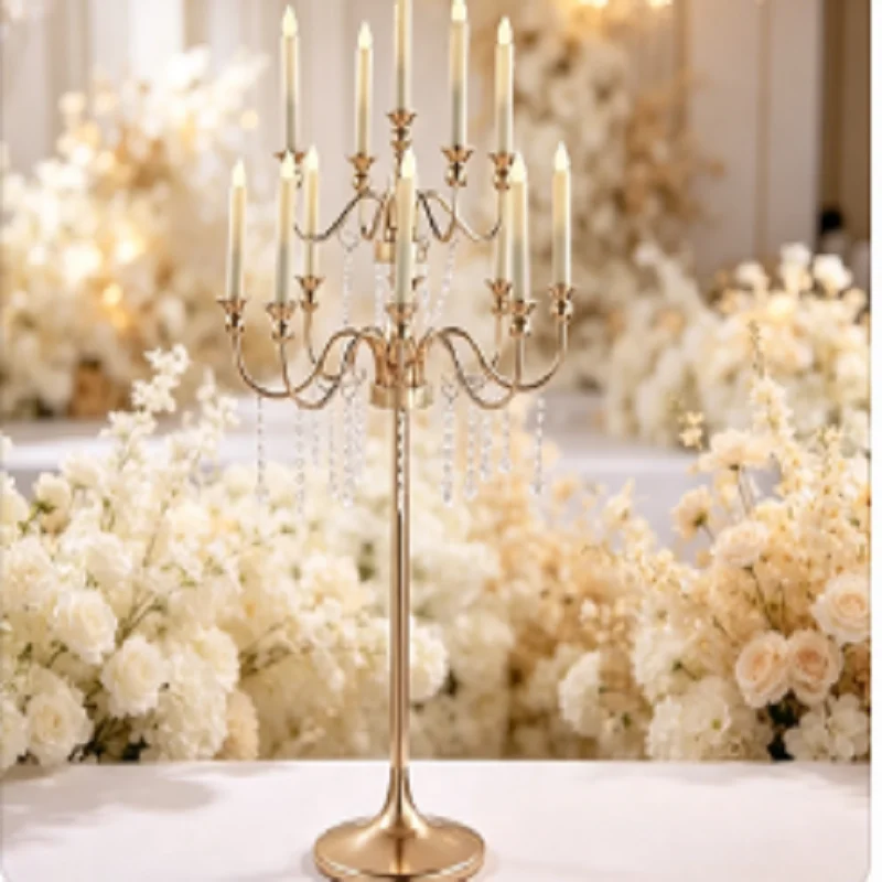 4PCS 13-Heads European Candela - Wedding Decor Supply Store recension och pris