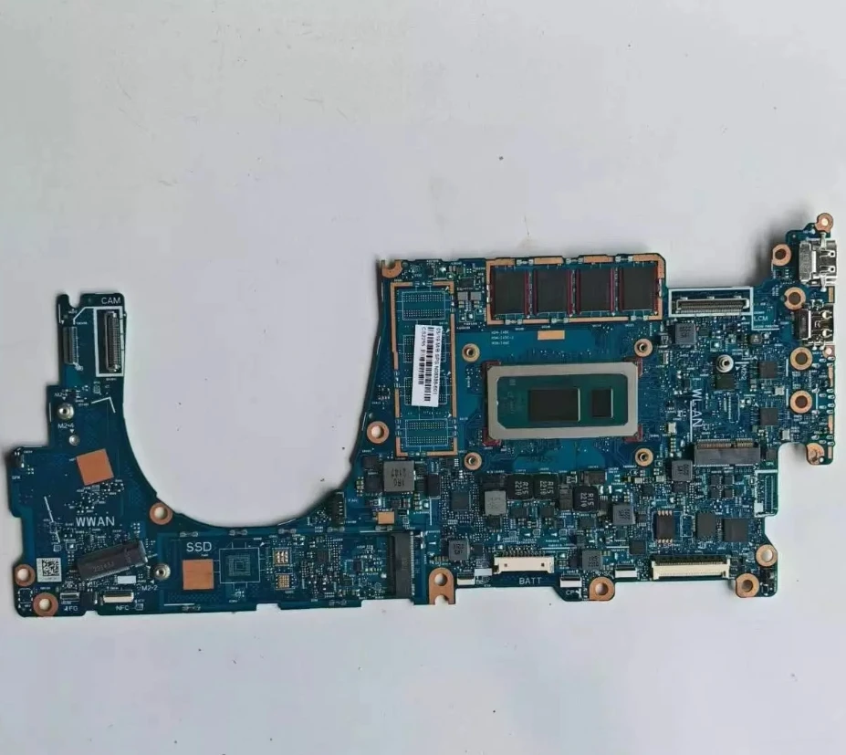 New For HP X360 1040 G9 830 840 G9 Laptop motherboard compatible CPU i51235U I51245U i71260 i71265U DRAM 8G 16G SN 6050A3316601