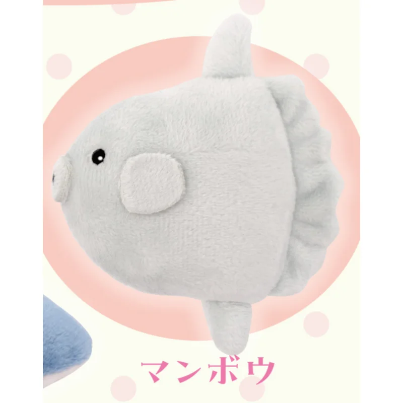 日本キタン ガシャポン カプセルトイ 水族館の生き物 ぬいぐるみ かわいい シャチ クラゲ ペンギン