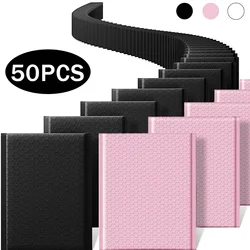 50-10PCS Black/Pink/White Bubble Mailers Delivery Package Packaging Small Business Supplies Bubble Envelopes Packing Bag Mailer