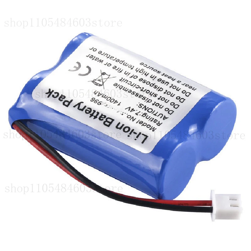 

996 Battery for HOAIE 996 1400mah 7.4v