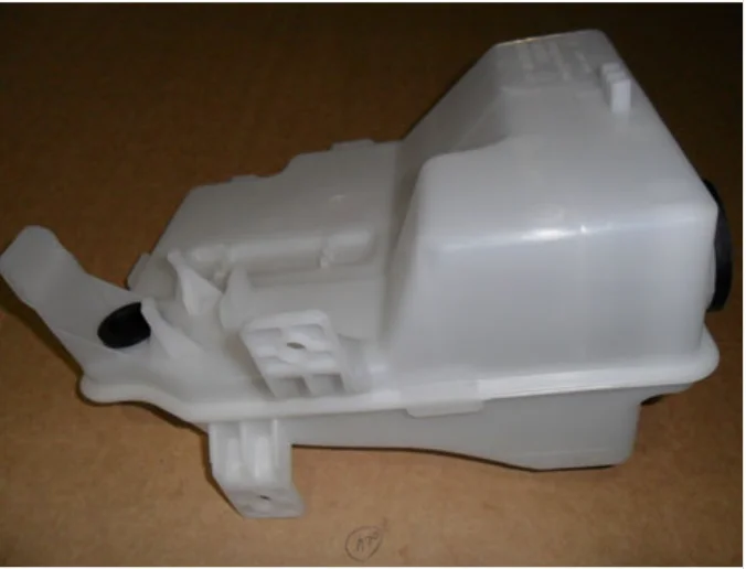 

Новый бачок омывателя для Ssangyong Korando 2012 2.0 XDI 7841034001 7841034002 78410-34001