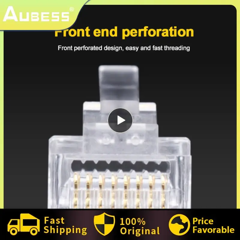 Crystal Metal Cat5E…