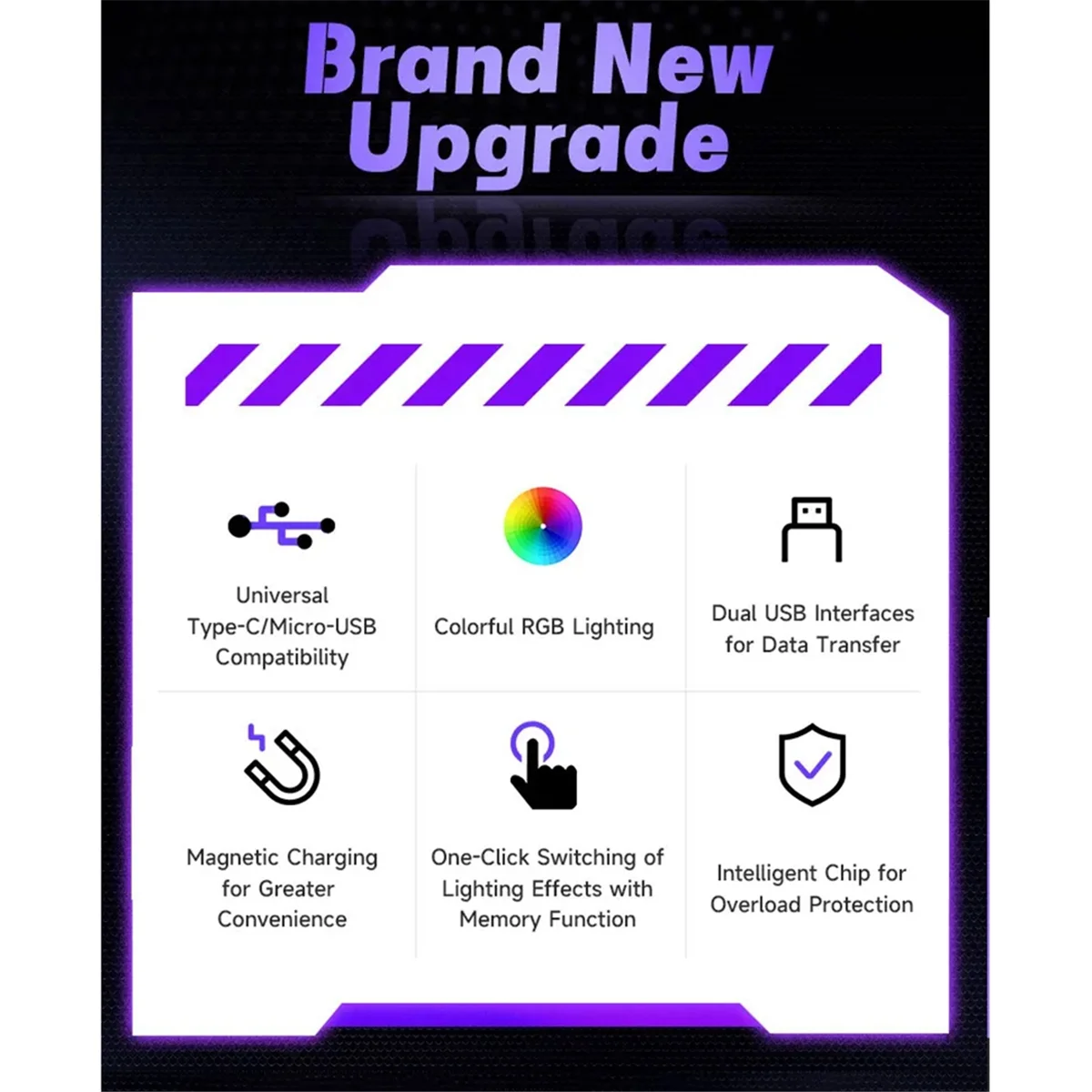 Qa06r mouse doca de carregamento magnético para logitech g pro x superlight 2 gpw 3 g705 mx master 3s/3 vgn f1 doca estação