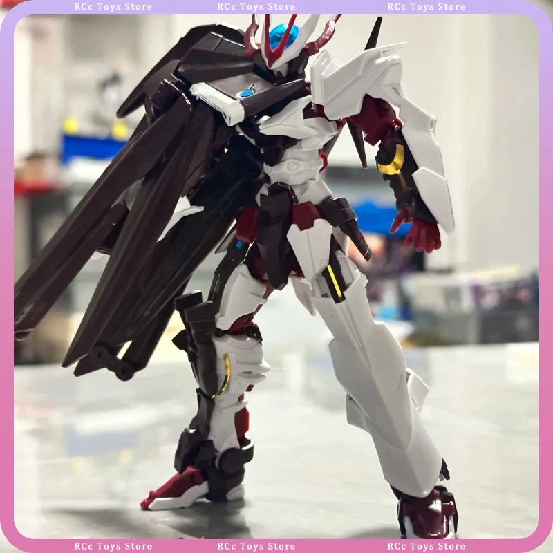 

В наличии: HG HGBD 1/144 Astray Nameless Red Frame 012, набор для сборки модели, фигурки с подставкой, пластиковые модели игрушек