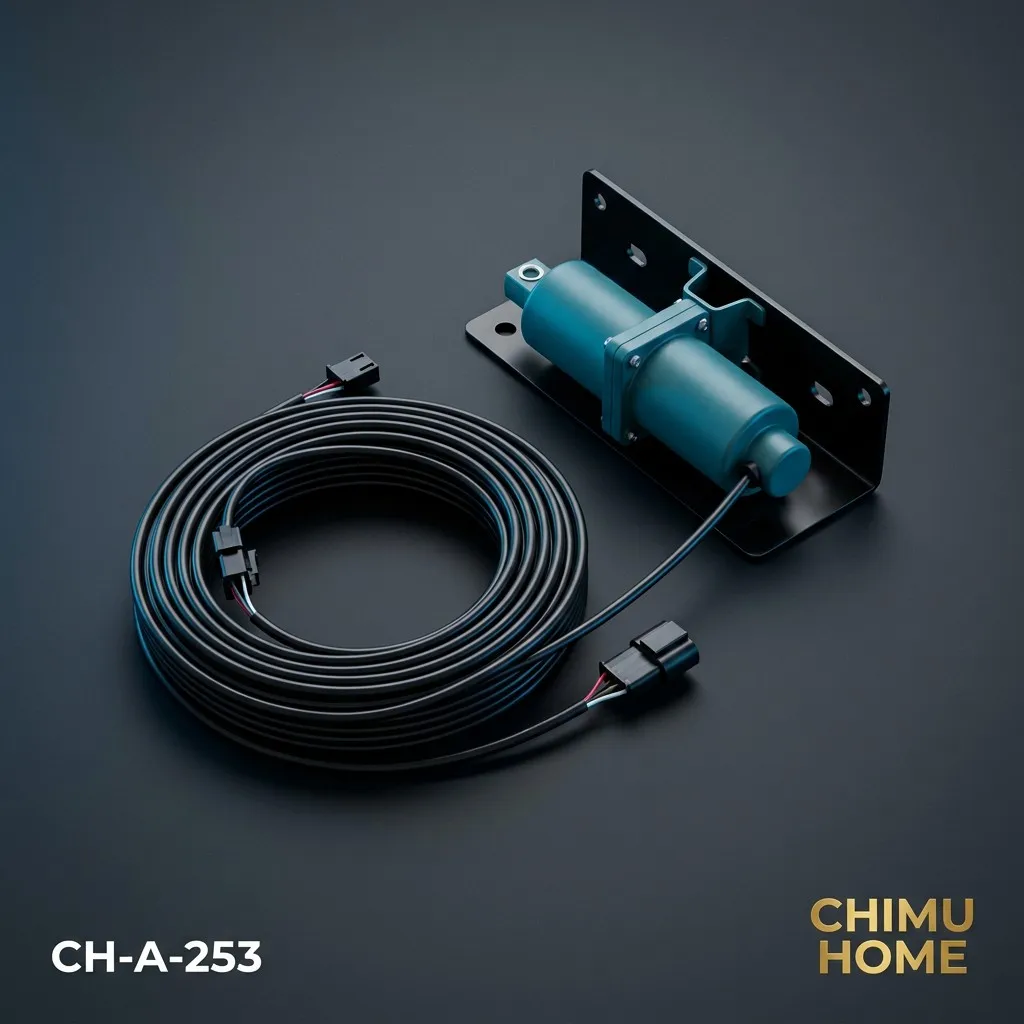 

【CHIMU HOME】 Automatic Power Tailgate Security Latch Assembly for Isuzu D-Max Colorado Pickup 2020 2021+