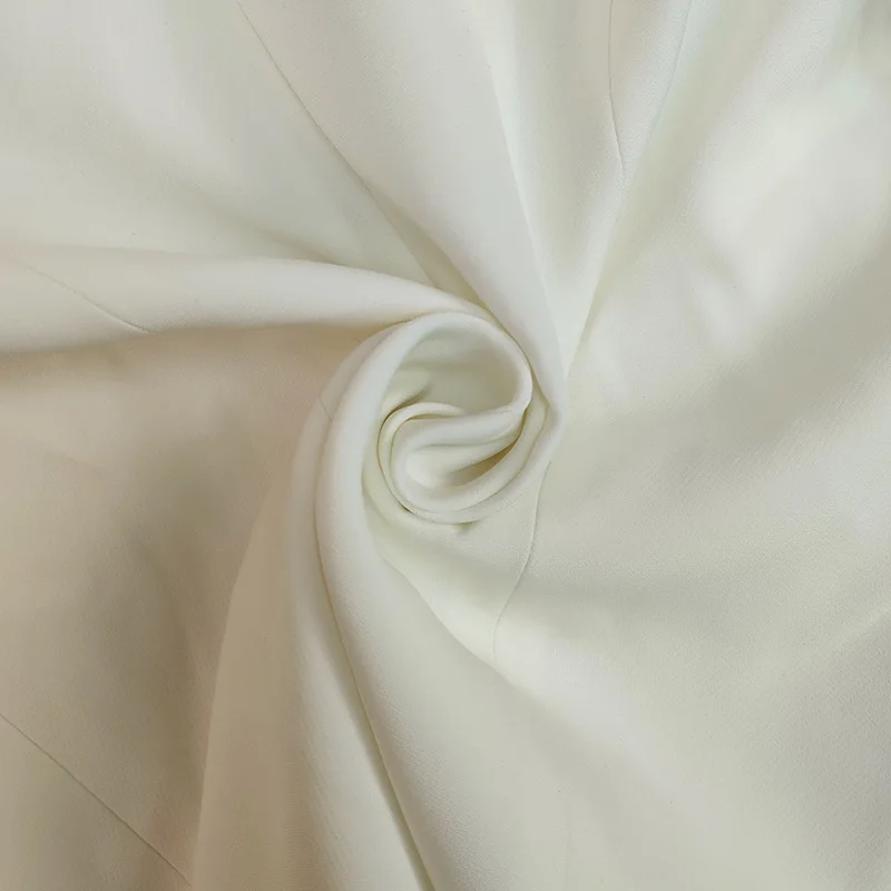 Abito casual da donna abbottonato Top basso rotondo Ne Orlo diviso Lungo Sve Fibra di poliestere Pendolarismo Sle Autunno Nuovo arrivo