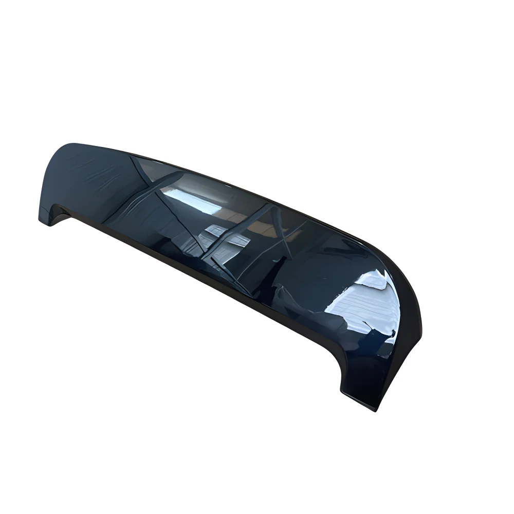 High Quality Prado LC250 Body Parts Top Wing Rear Tail Modified Spoiler Middle Wing Decorative Parts Car Accessories