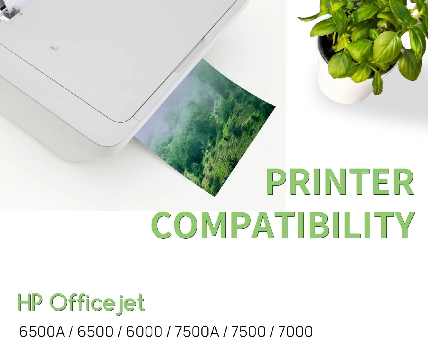 Jhaan 920XL Tintenpatronen kompatibel mit HP 920 XL für HP Officejet 6500A 6500 6000 7000 7500A 7500 – Detail 2