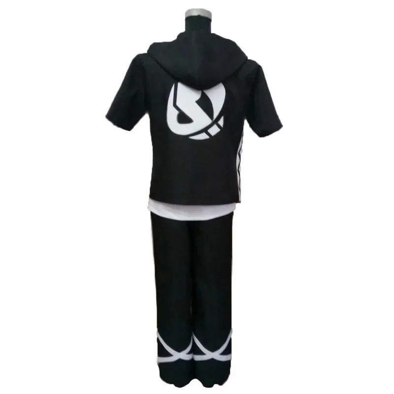 

didi 211sun and moon Guzma team Skull Leader Cosplay Costume Suit All Size custom made full set 11