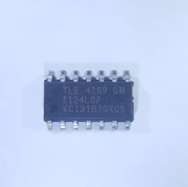 

50 шт./лот TLE4269GM TLE4269 4269 SOP14 IC