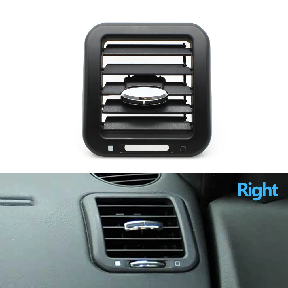 Auto Voor Achter Midden Dashboard Links Rechts Midden AC Vent Air Vent Panel Cover Voor Maserati Quattroporte M139 2004-2012