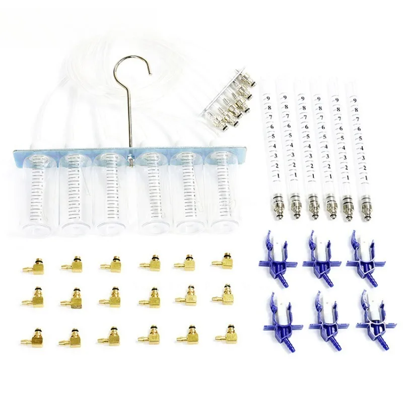 

YS-038 Is Suitable for Fuel Injector Flow Tester Flow Testing Group Tool Kit