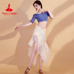 BellyDance Practice Clothes Suit Women's Customized Elegant and Comfortable Oriental Dance Professional Performance Clothing