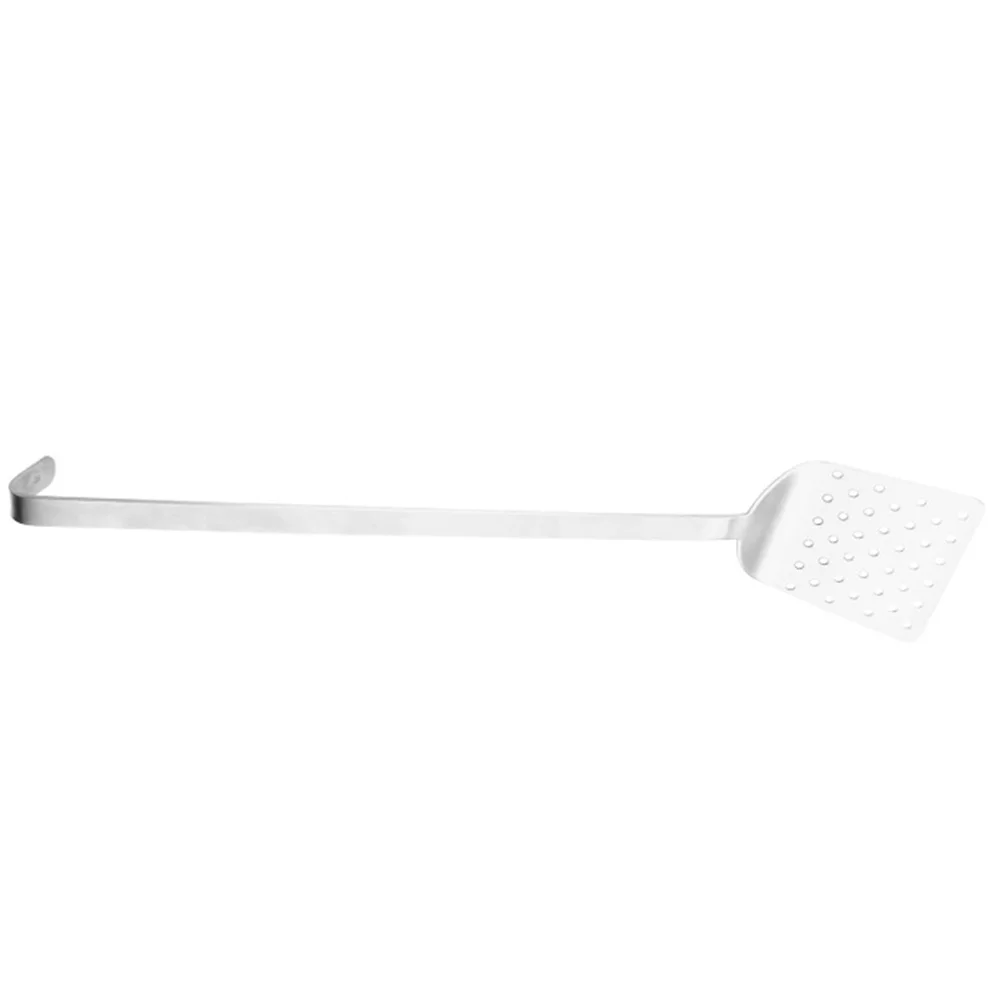 

Extended Chef Stainless Steel Spatula for Steak Frying Multipurpose Kitchen Tool Practical Cooking Tool Non Stick Easy Clean